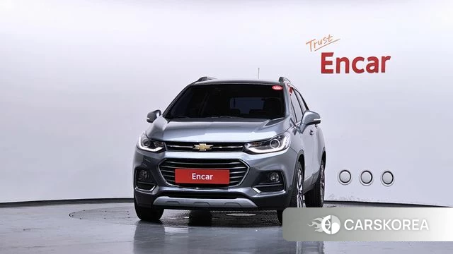 Chevrolet (GM Daewoo) The New Trax id 4459277 из Кореи 23