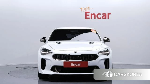 Kia Stinger Meister id 4445949 из Кореи 13