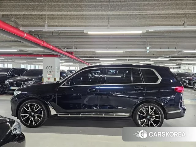 BMW X7 (G07) id 2998870 из Кореи 13