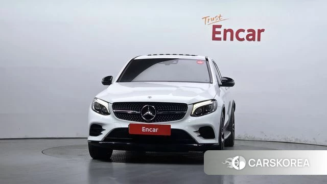 Mercedes-Benz GLC-Class X253 id 4794423 из Кореи 23