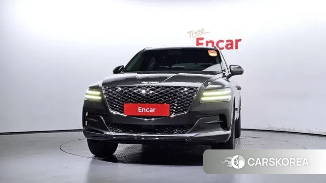 Genesis GV80 id 2900267 из Кореи 13