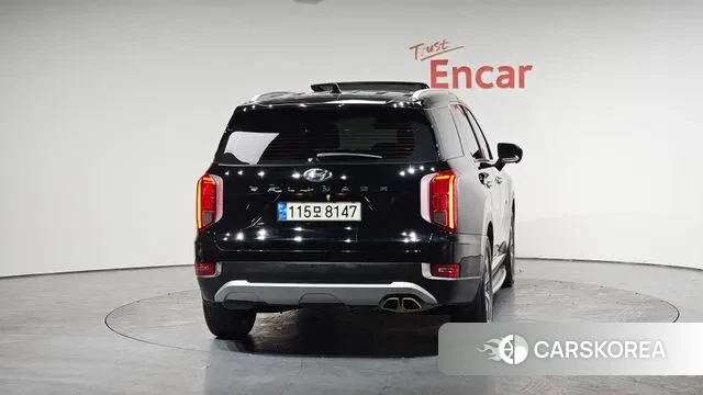 Hyundai Palisade id 3607056 из Кореи 13