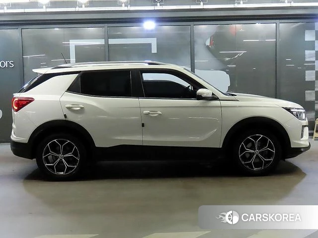 Ssangyong Beautiful Korando id 4652108 из Кореи 13