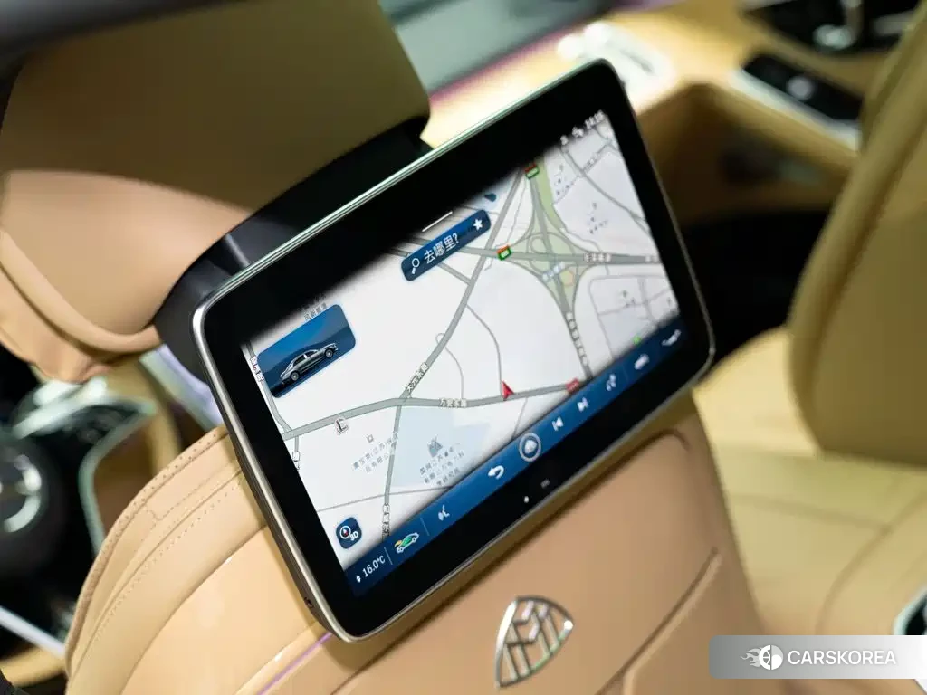 Mercedes-Benz Maybach S-Class id 4685968 из Китая 23