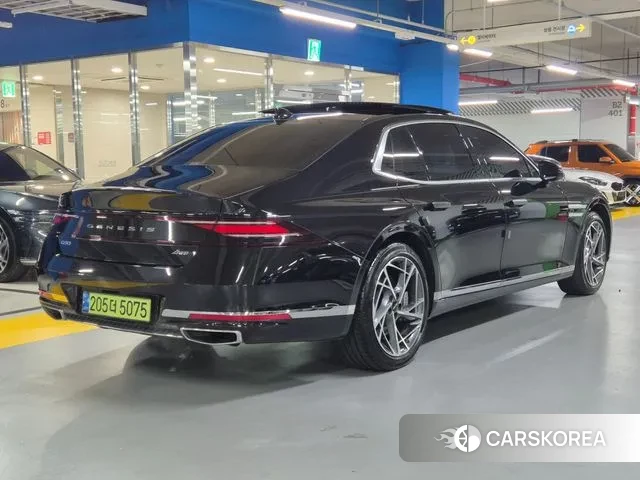 Genesis G90 (RS4) id 3625380 из Кореи 13