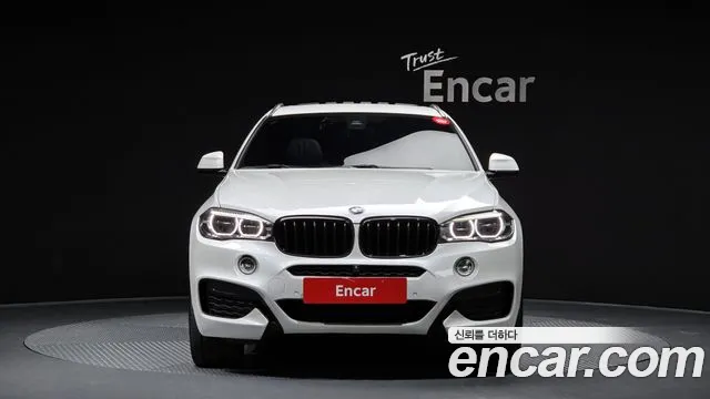 BMW X6 (F16) id 2606684 из Кореи 13