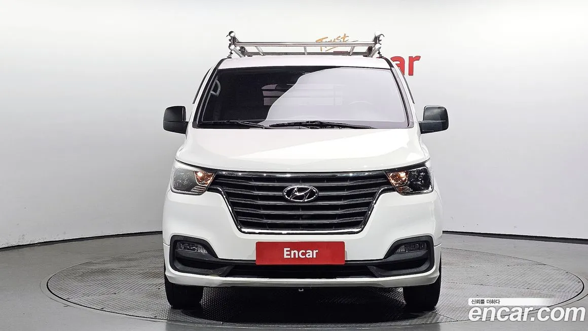 Hyundai The New Grand Starex id 1899512 из Кореи 13