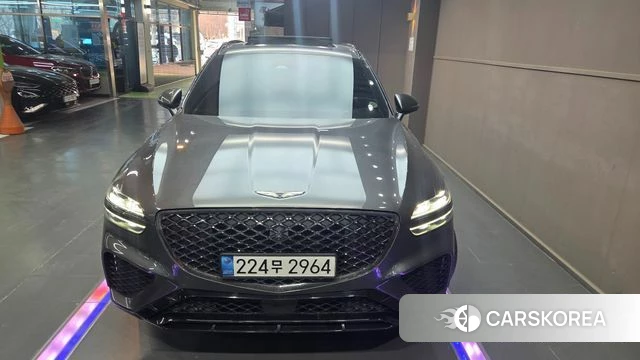 Genesis GV70 id 3852154 из Кореи 13