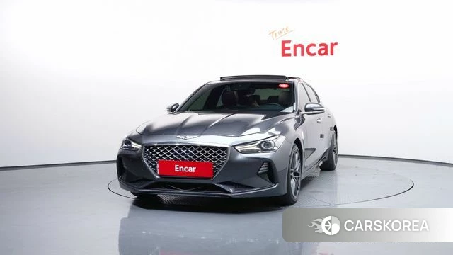 Genesis G70 id 4689530 из Кореи 23