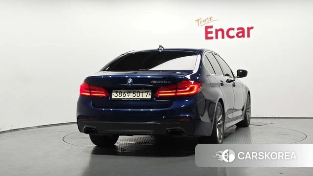 BMW 5 Series (G30) id 4698209 из Кореи 23