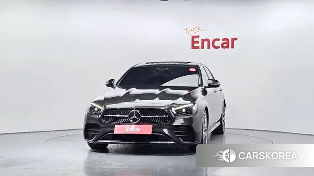 Mercedes-Benz E-Class W213 id 3463929 из Кореи 13