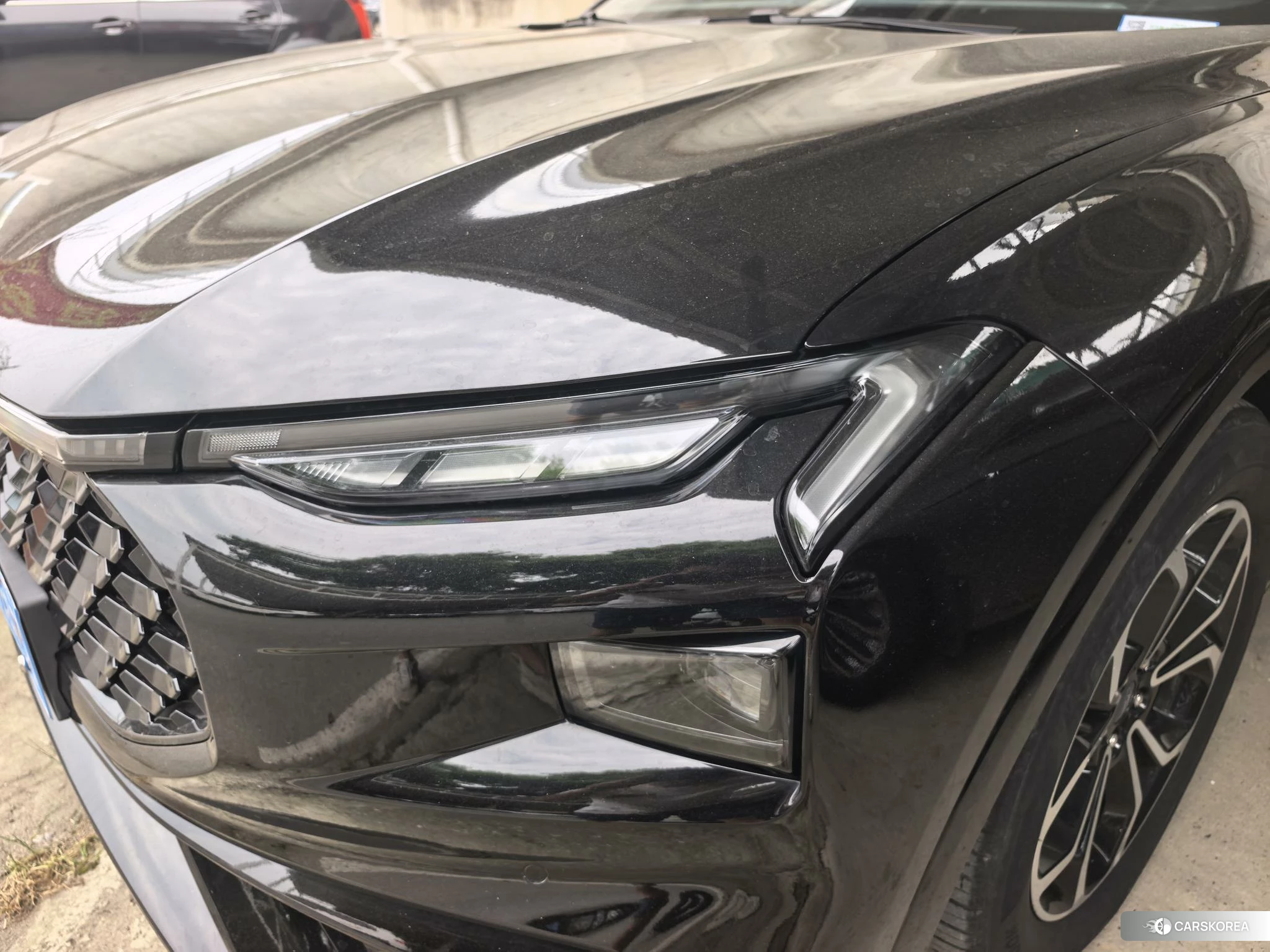 Ford EVOS id 4461545 из Китая 8