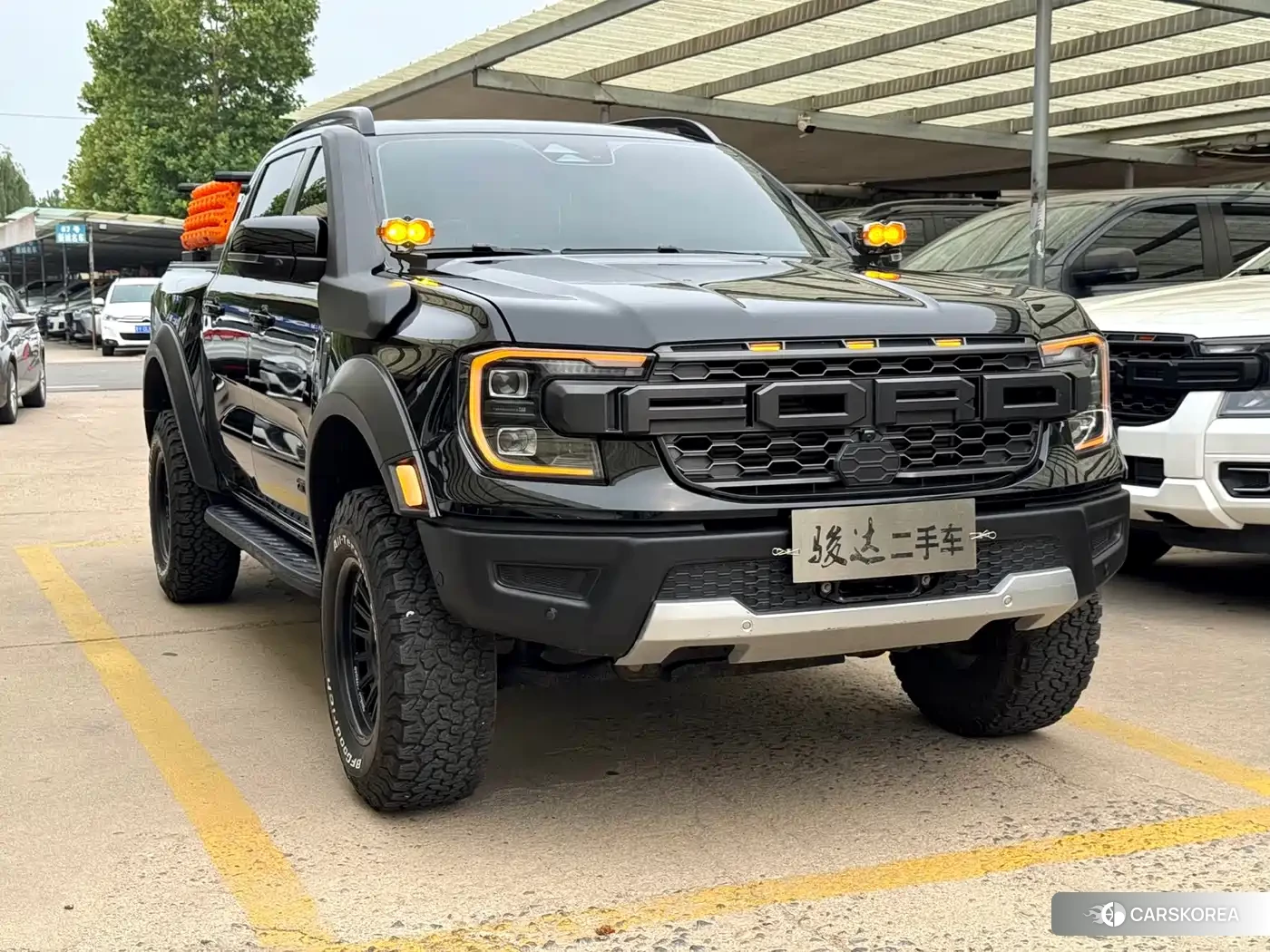 Ford Ranger Ranger id 4548139 из Китая 9