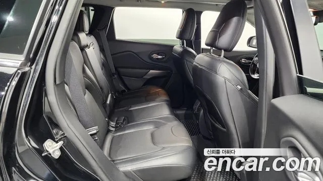 Jeep Cherokee (KL) id 2659181 из Кореи 13