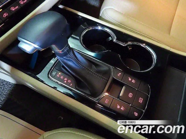 Kia The New Carnival id 2683350 из Кореи 13