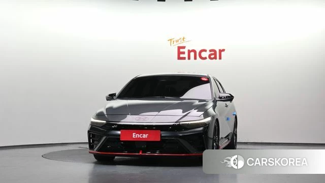 Hyundai The New Avante (CN7) id 4640243 из Кореи 23