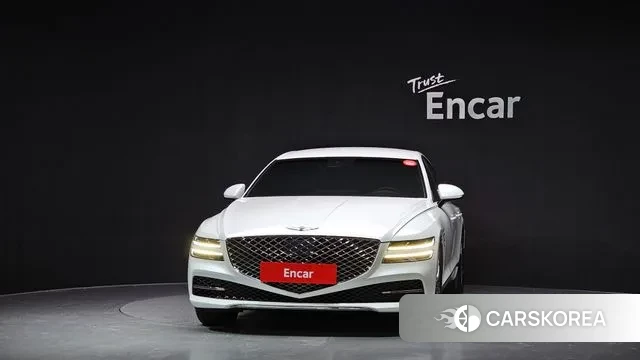 Genesis G80 (RG3) id 3459235 из Кореи 13