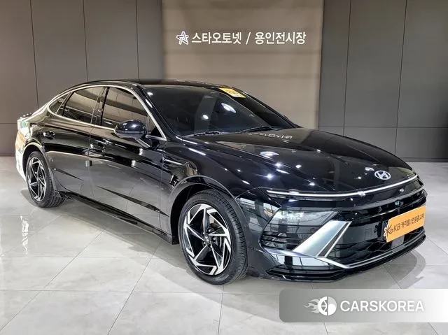 Hyundai Sonata D Edge (DN8) id 3437269 из Кореи 13