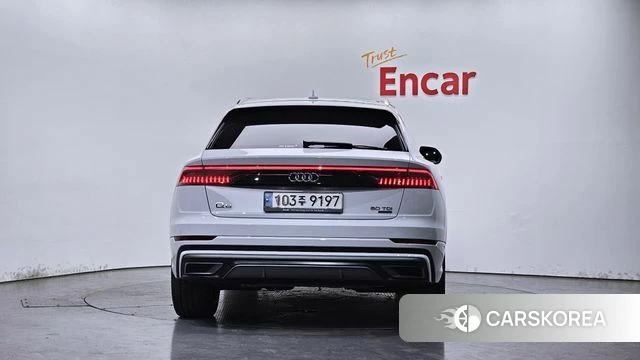Audi Q8 (4M) id 4376963 из Кореи 23