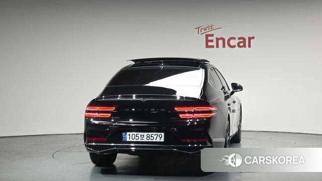 Genesis G80 (RG3) id 4177591 из Кореи 13