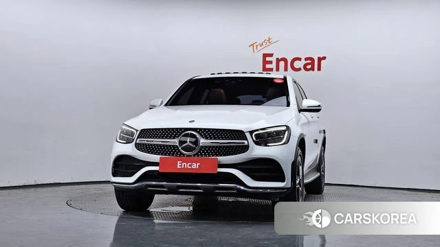 Mercedes-Benz GLC-Class X253 id 4562319 из Кореи 23