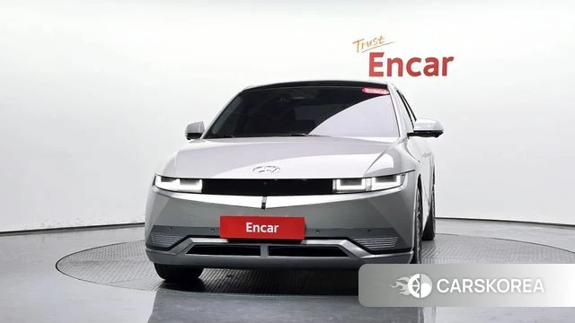 Hyundai Ionic 5 id 4282500 из Кореи 21