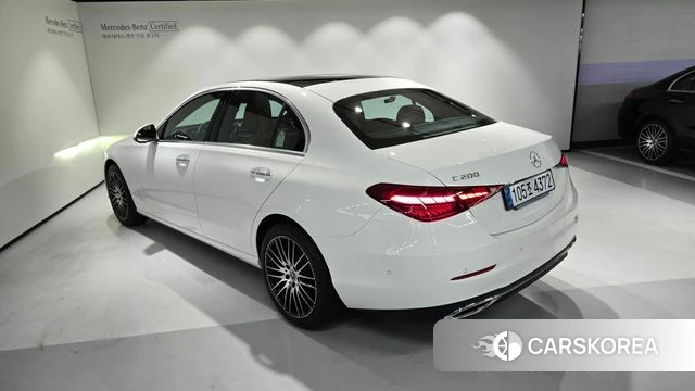 Mercedes-Benz C-Class W206 id 4705870 из Кореи 13