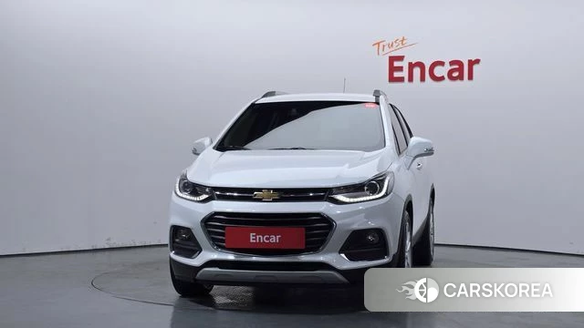 Chevrolet (GM Daewoo) The New Trax id 4397887 из Кореи 13