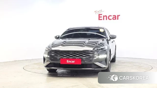 Kia K8 Hybrid id 3752514 из Кореи 13