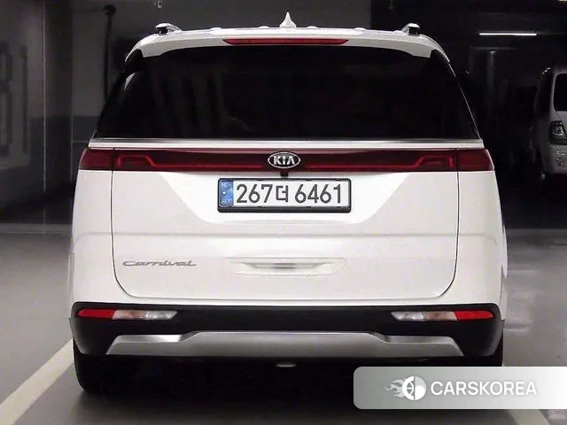 Kia Carnival 4th generation id 3044461 из Кореи 13