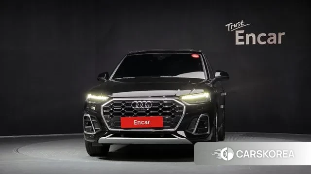 Audi Q5 (FY) id 3173939 из Кореи 13