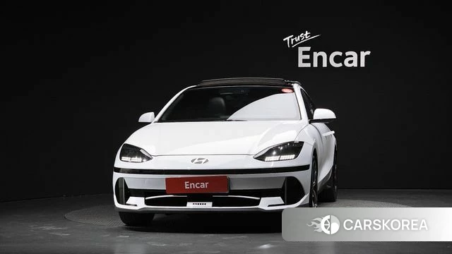 Hyundai Ionic 6 id 4854621 из Кореи 13