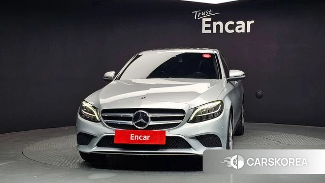 Mercedes-Benz C-Class W205 id 3911682 из Кореи 13