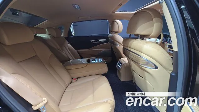 Kia The New K9 2nd generation id 2676839 из Кореи 13