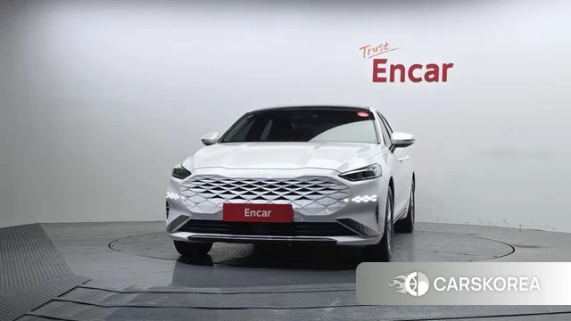 Kia K8 id 4369537 из Кореи 23
