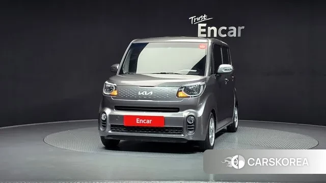 Kia The New Ray id 3587017 из Кореи 13