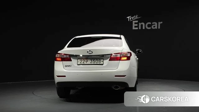 Renault Korea (Samsung) SM5 Nova id 4794910 из Кореи 23