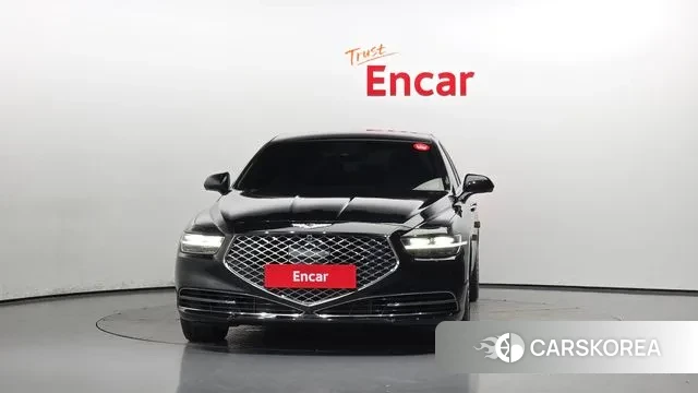 Genesis G90 id 3065505 из Кореи 13