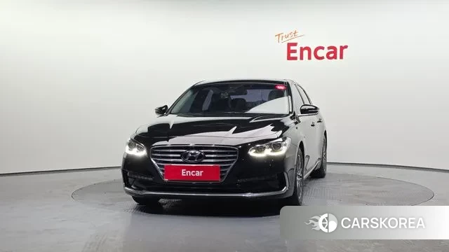 Hyundai Grandeur IG Hybrid id 3588630 из Кореи 13