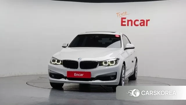 BMW 3 Series GT (F34) id 3403007 из Кореи 13