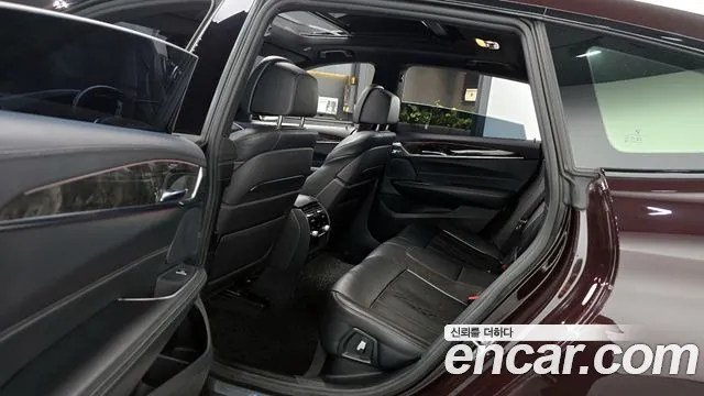 BMW 6 Series GT (G32) id 2763792 из Кореи 13