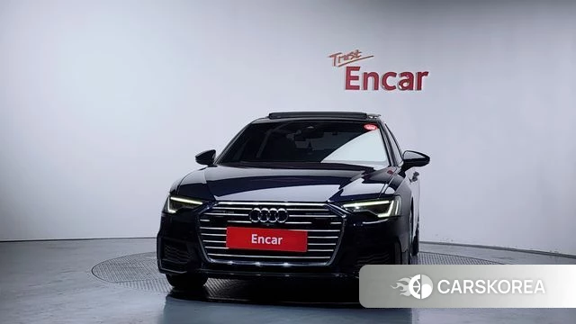 Audi A6 (C8) id 3872030 из Кореи 13