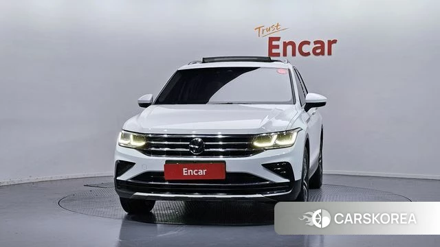 Volkswagen Tiguan second Generation id 4444099 из Кореи 23