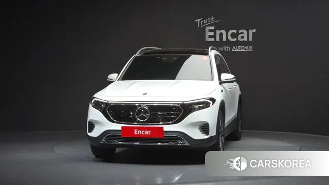 Mercedes-Benz EQB X243 id 3745944 из Кореи 13