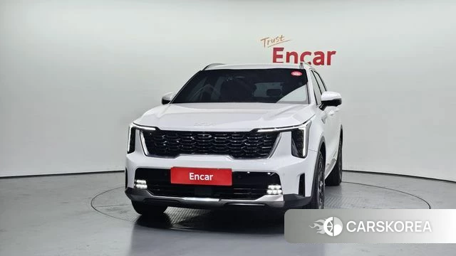 Kia The New Sorento 4th Generation id 4468943 из Кореи 23