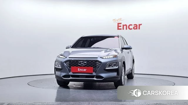 Hyundai Kona id 3820010 из Кореи 13