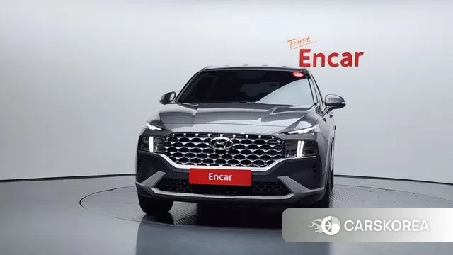 Hyundai The New Santa Fe id 3484260 из Кореи 13