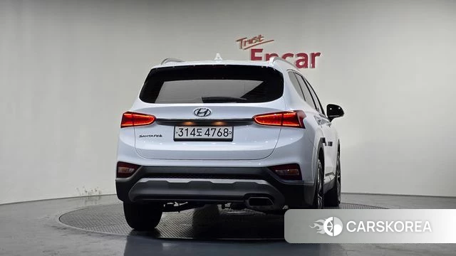 Hyundai Santa Fe TM id 4447013 из Кореи 23