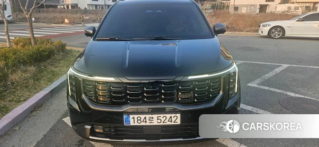 Kia The New Carnival 4th Generation id 3864312 из Кореи 9