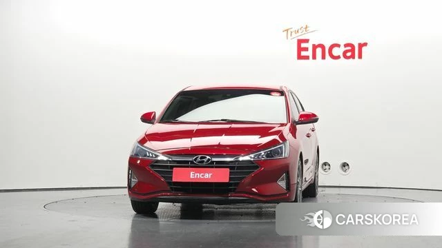 Hyundai The New Avante AD id 4672604 из Кореи 23